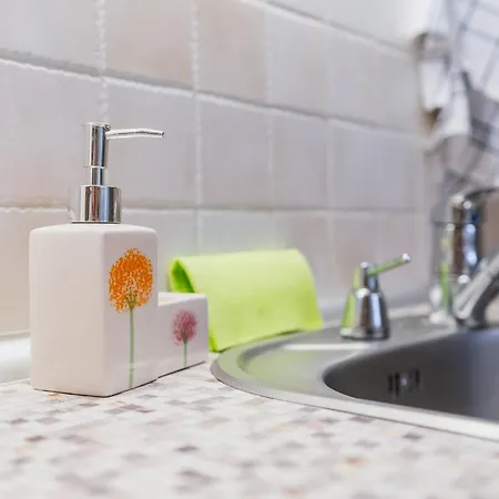 아파트 Elegant 1-bedroom