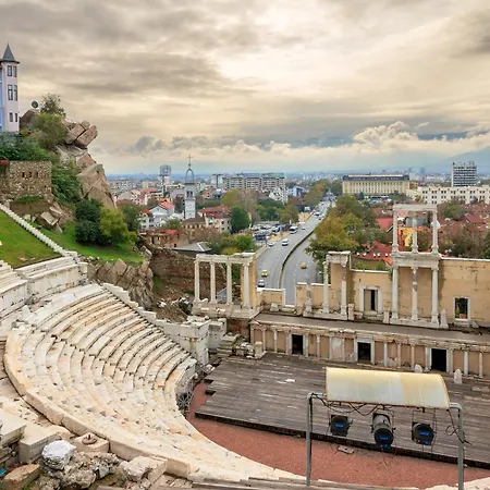 아파트 Elegant 1-bedroom 플로브디프