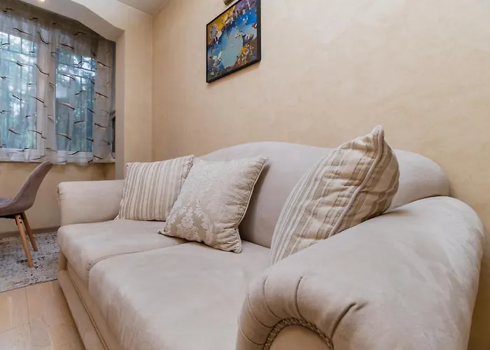 Elegant 1-bedroom Apartmán Plovdiv