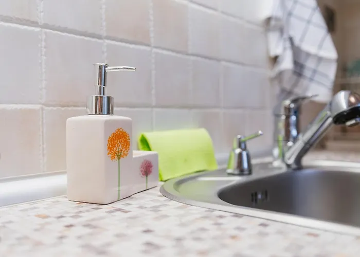 公寓 Elegant 1-bedroom