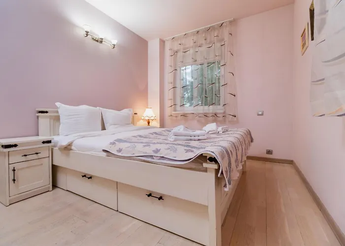 Elegant 1-bedroom * 普罗夫迪夫