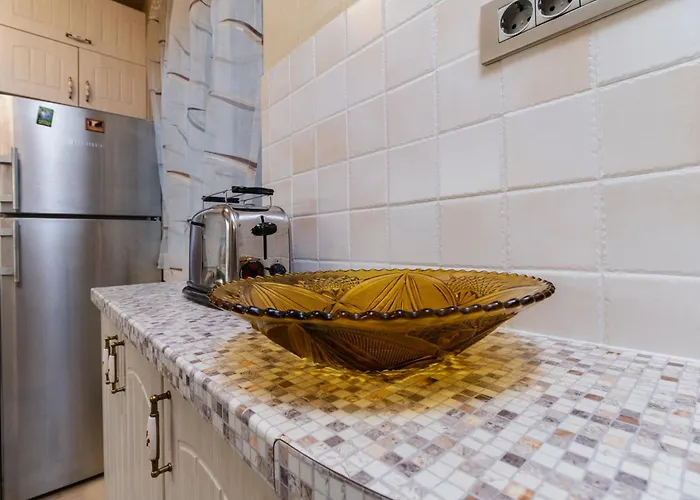 Elegant 1-bedroom 普罗夫迪夫