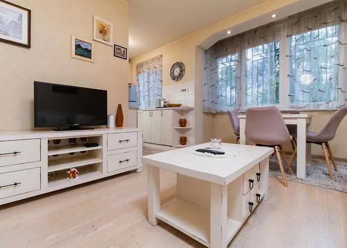 Apartmán Elegant 1-bedroom