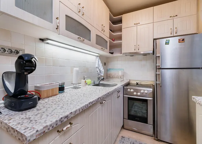 公寓 Elegant 1-bedroom