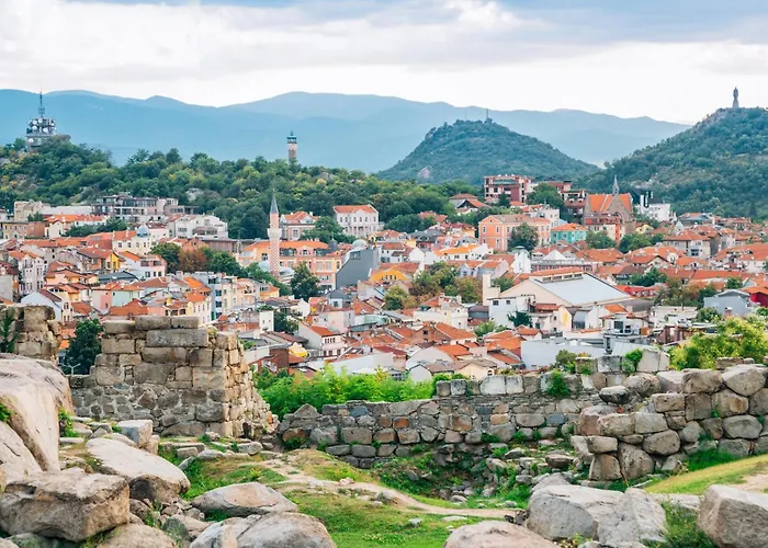 Elegant 1-bedroom 普罗夫迪夫